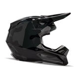 Youth V1 BNKR Helmet - Black Camo