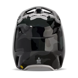 Youth V1 BNKR Helmet - Black Camo