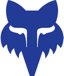 Fox Head 2.5" - Blue