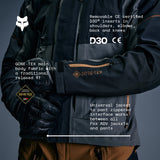 RANGER GORE-TEX ADV JACKET - BLACK