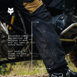 RANGER GORE-TEX ADV PANT - PEWTER GREY