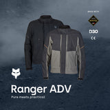 RANGER GORE-TEX ADV JACKET - BLACK