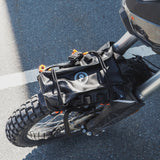 BAG FENDER/NUMBER PLATE