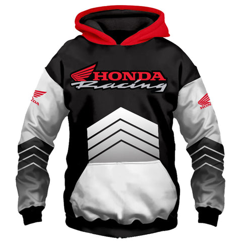 Honda Racing Hoodie