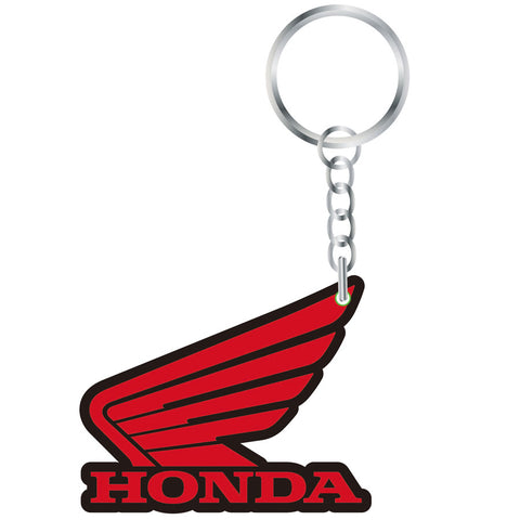 Honda Silicone Keychain