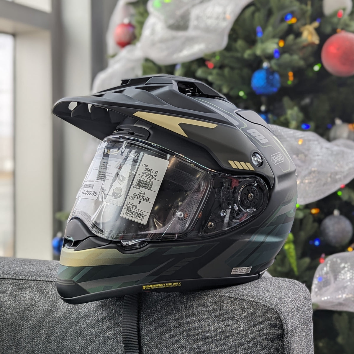 Hornet X2 Invigorate TC-4 – Pro Cycle