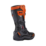 3.5 Boots - Orange