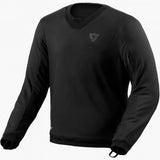 Crux Crew Neck Sweater - Black