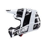 Helmet Kit Moto 3.5 V24 - Black/White