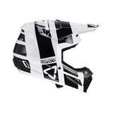 Helmet Kit Moto 3.5 V24 - Black/White