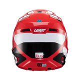 Helmet Moto 3.5 Junior V24 - Red