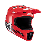 Helmet Moto 3.5 Junior V24 - Red