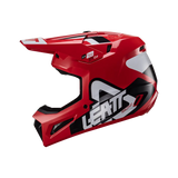 Helmet Moto 3.5 Junior V24 - Red