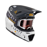 Helmet Kit Moto 8.5 V23 - Metallic