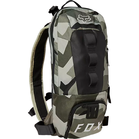 Utility 6L Hydration Pack - Sm - Green Camo