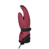The Everyday Women's Glove - Rosewood Red