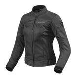 Ladies Eclipse Jacket - Black