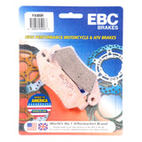 Brake Pad - FA185R FT