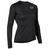 Women's Tecbase Long Sleeve - Black