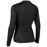 Women's Tecbase Long Sleeve - Black