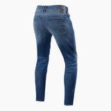 Carlin SK Jeans - Medium Blue Used