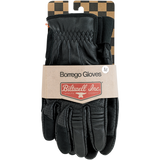 Borrego Gloves - Black/Black