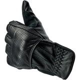 Borrego Gloves - Black/Black