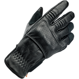 Borrego Gloves - Black/Black