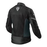 Ladies Arc Air  Jacket - Black/Grey