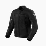 Eclipse 2 Jacket - Black