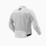 Eclipse 2 Jacket - Silver