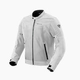 Eclipse 2 Jacket - Silver