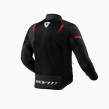 Hyperspeed 2 GT Air Jacket - Black/Neon Red