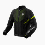 Hyperspeed 2 GT Air Jacket - Black/Neon Yellow