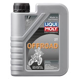 2T MX Semi-Synthetic Oil - 1L