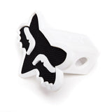 Fox Head Trailer Hitch Cover