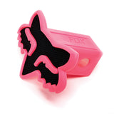 Fox Head Trailer Hitch Cover