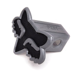 Fox Head Trailer Hitch Cover