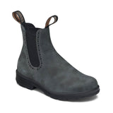 Women's Hi Top - Rustic Black