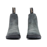 Women's Hi Top - Rustic Black