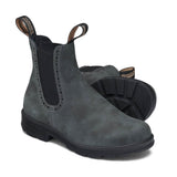 Women's Hi Top - Rustic Black