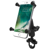 Mount X-Grips 5" With U-Bolt Kit