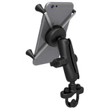 Mount X-Grips 5" With U-Bolt Kit