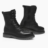 Ladies Portland Shoes - Black