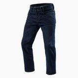 Lombard 3 RF Jeans - Dark Blue Used