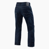 Lombard 3 RF Jeans - Dark Blue Used