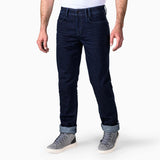 Lombard 3 RF Jeans - Dark Blue Used
