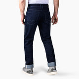 Lombard 3 RF Jeans - Dark Blue Used