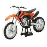 1:12 Scale Model - KTM - 450SX-F 11