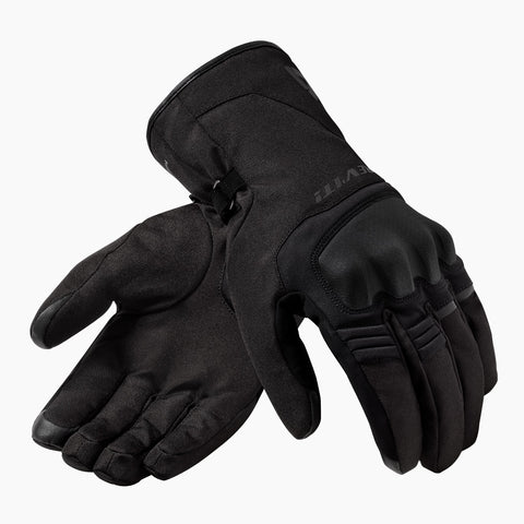 Lava H2O Gloves - Black